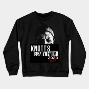 Knott's Scary Farm 2020 RIP Crewneck Sweatshirt